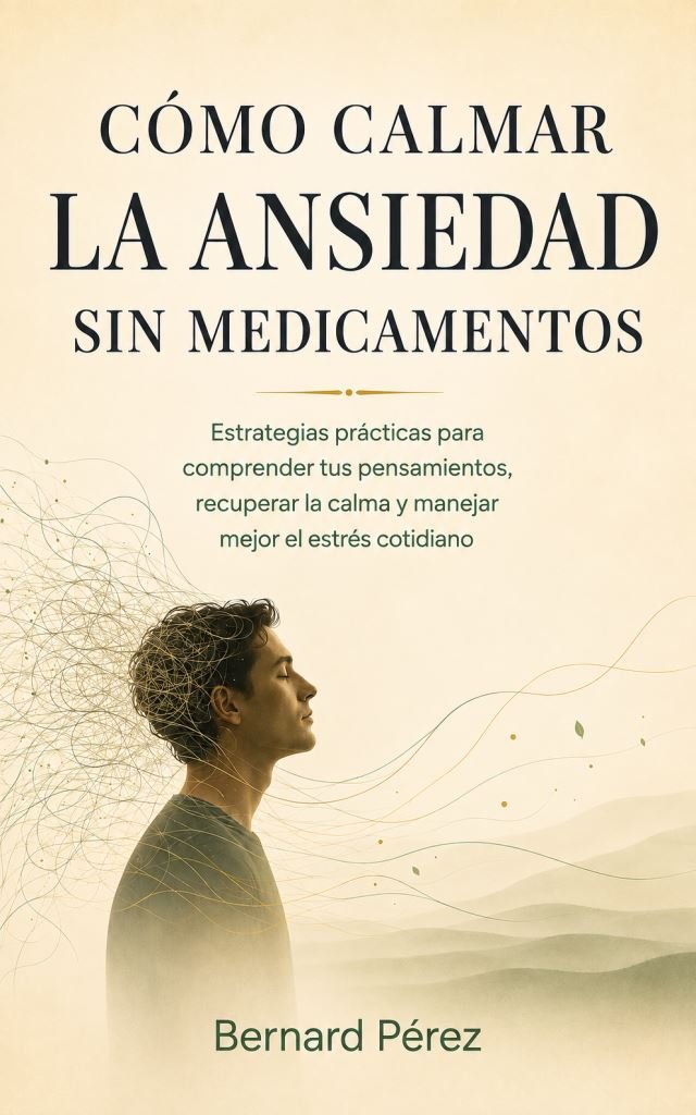 Cómo Calmar la Ansiedad sin Medicamentos